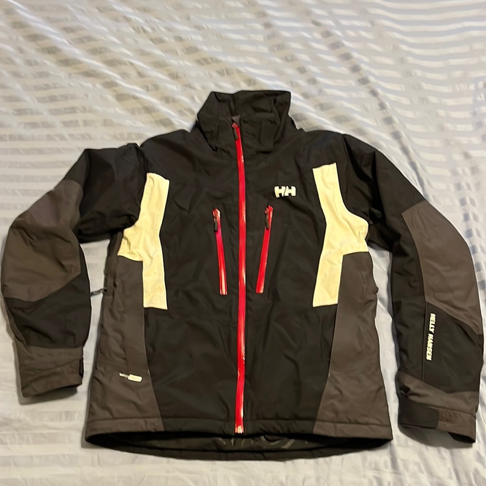 Helly Hansen ski jacket